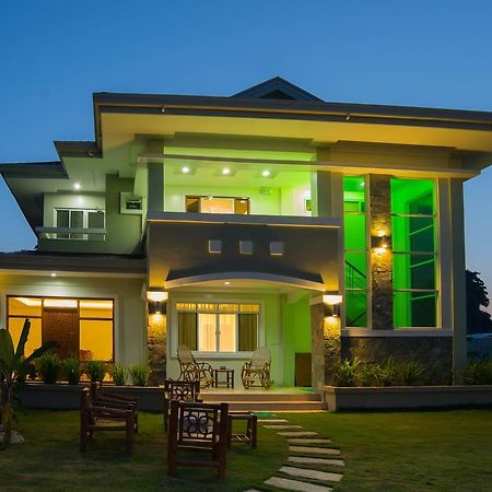 Oasi Fiore Bed & Breakfast Panglao Eksteriør billede