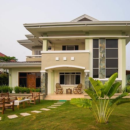 Oasi Fiore Bed & Breakfast Panglao Eksteriør billede