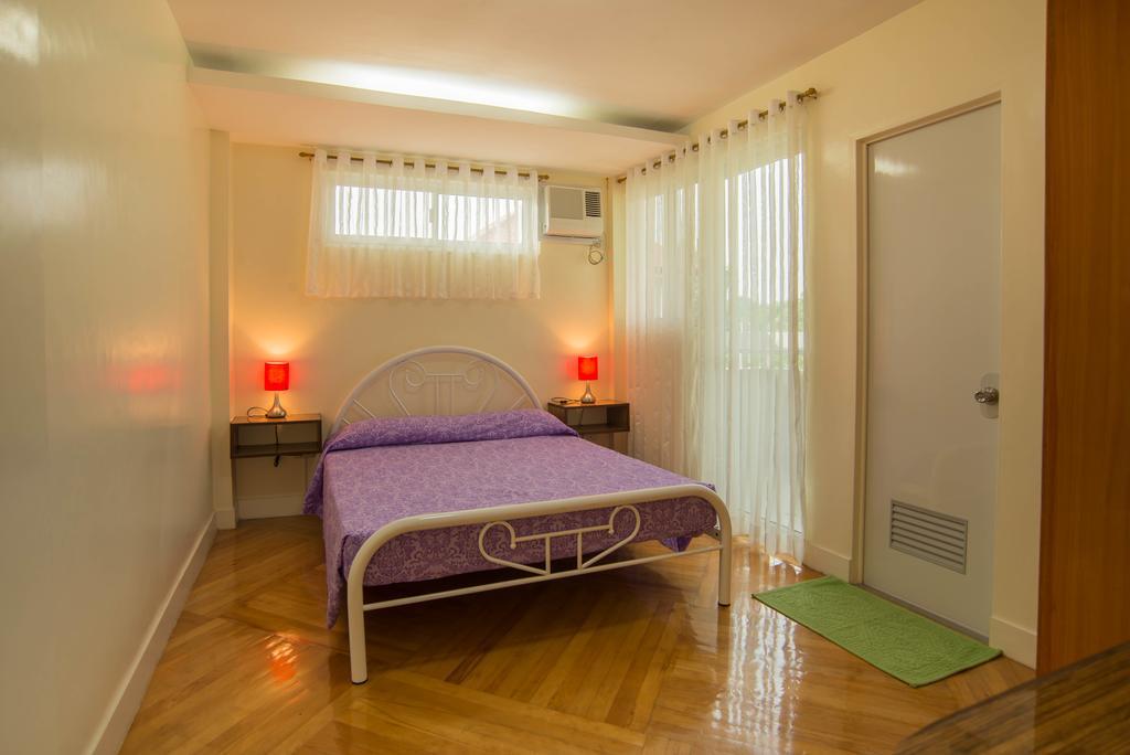 Oasi Fiore Bed & Breakfast Panglao Eksteriør billede