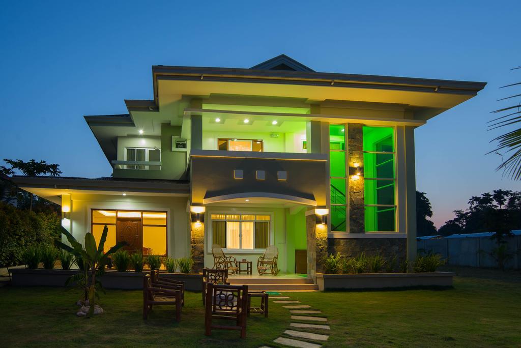 Oasi Fiore Bed & Breakfast Panglao Eksteriør billede