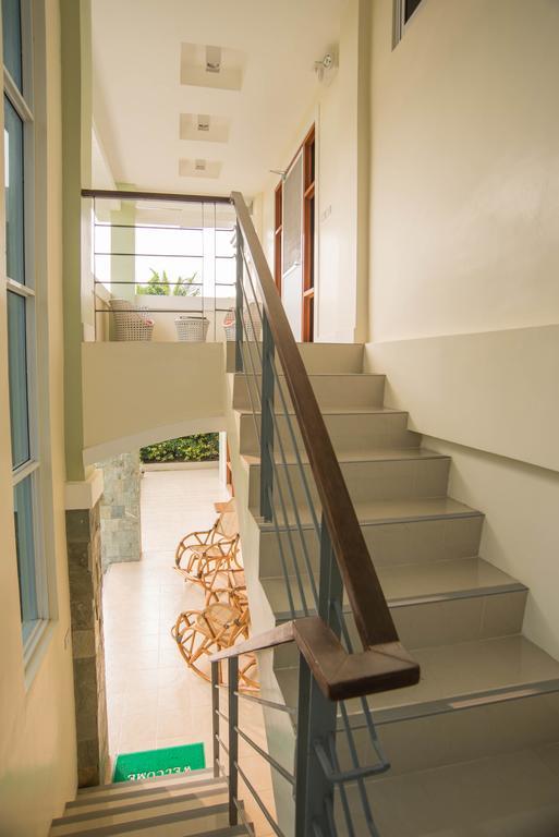 Oasi Fiore Bed & Breakfast Panglao Eksteriør billede
