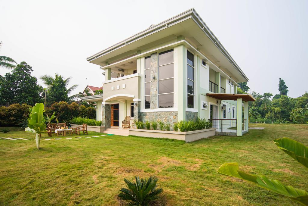Oasi Fiore Bed & Breakfast Panglao Eksteriør billede