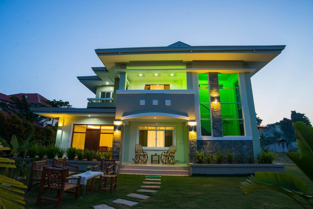 Oasi Fiore Bed & Breakfast Panglao Eksteriør billede