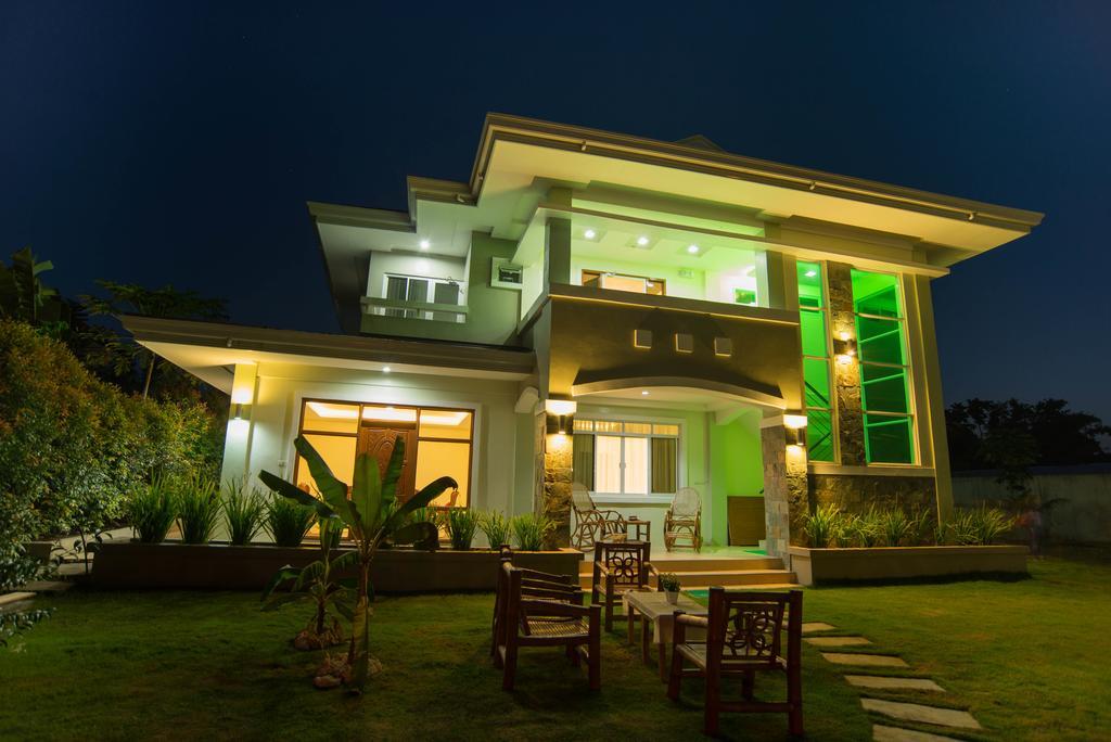 Oasi Fiore Bed & Breakfast Panglao Eksteriør billede