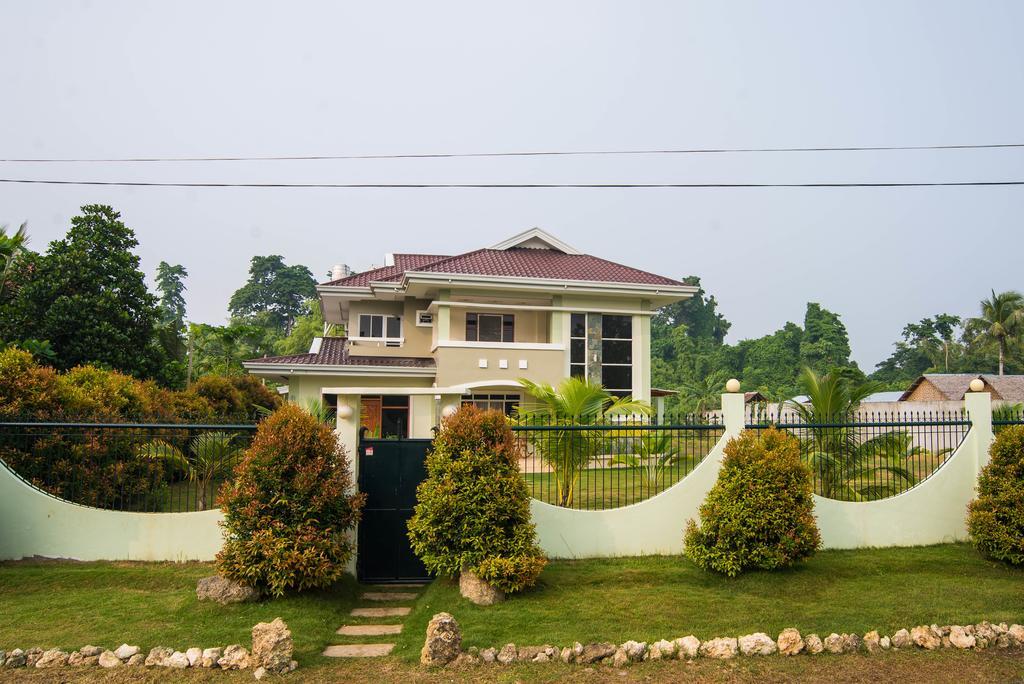 Oasi Fiore Bed & Breakfast Panglao Eksteriør billede