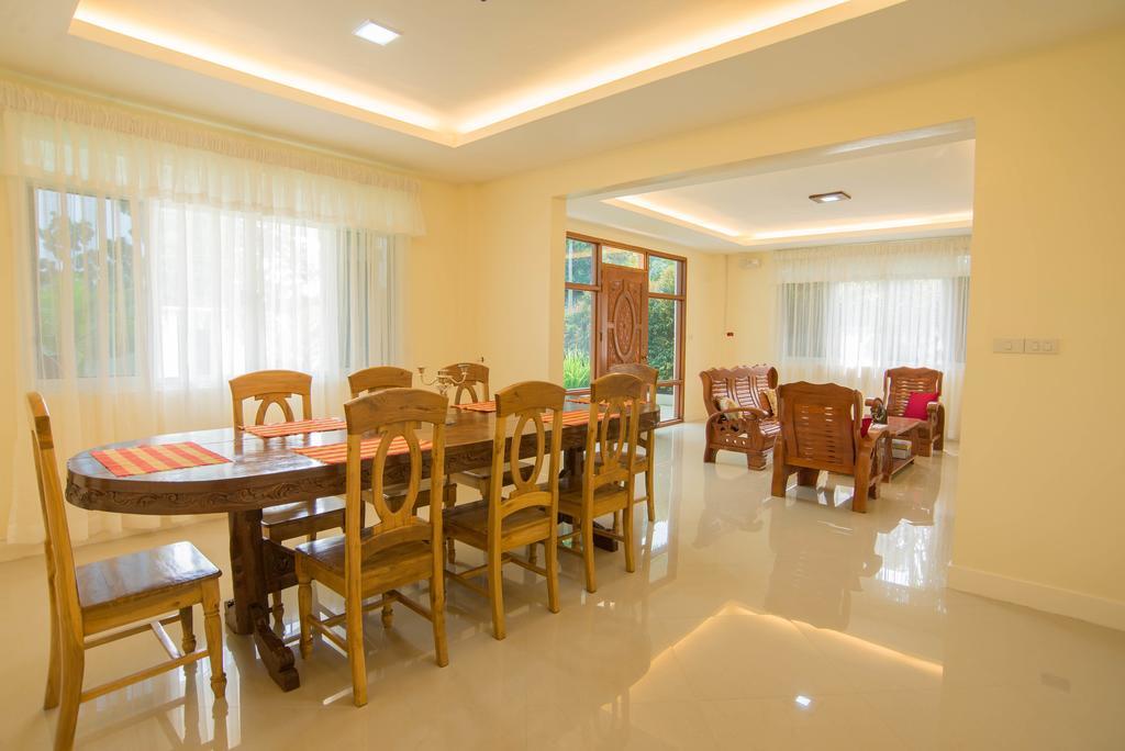 Oasi Fiore Bed & Breakfast Panglao Eksteriør billede