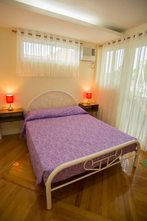 Oasi Fiore Bed & Breakfast Panglao Eksteriør billede