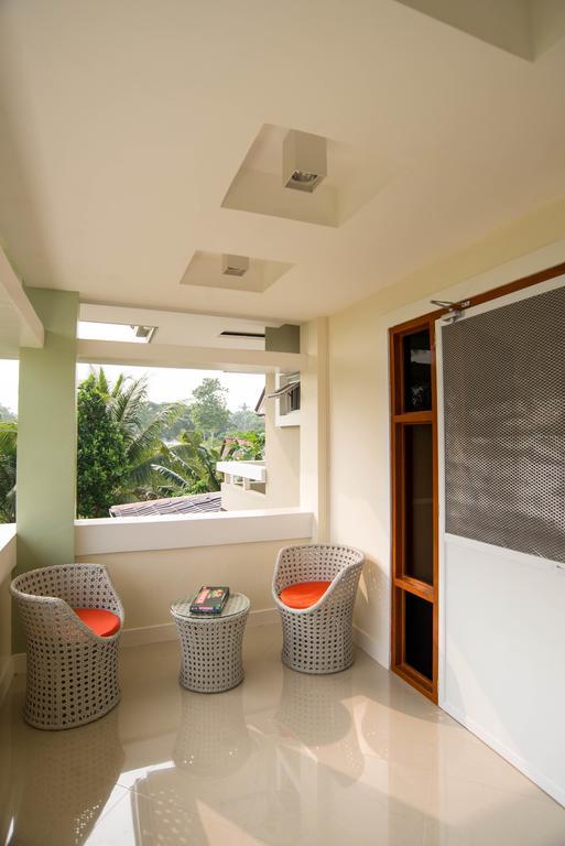 Oasi Fiore Bed & Breakfast Panglao Eksteriør billede