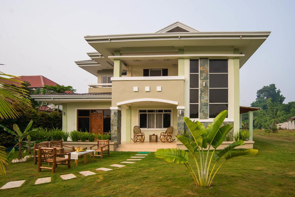 Oasi Fiore Bed & Breakfast Panglao Eksteriør billede