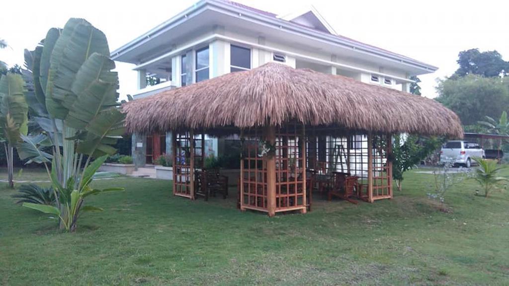 Oasi Fiore Bed & Breakfast Panglao Eksteriør billede