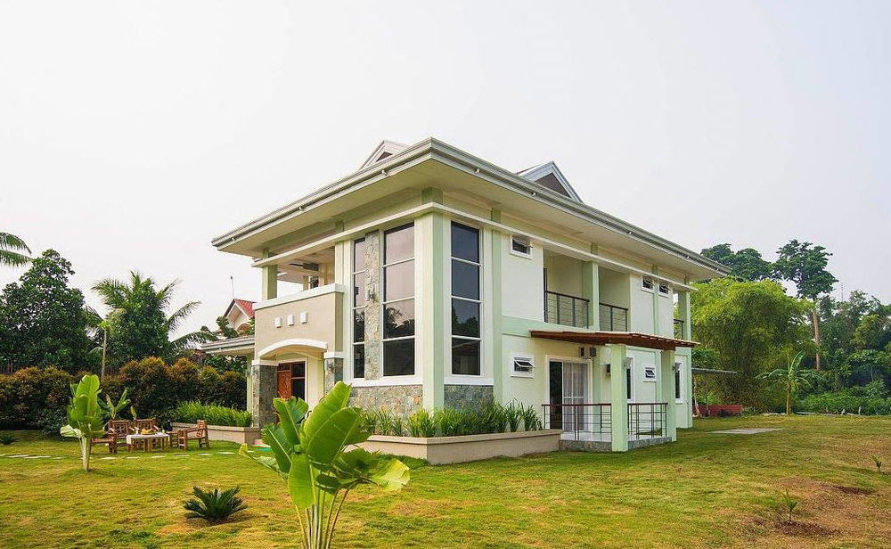 Oasi Fiore Bed & Breakfast Panglao Eksteriør billede