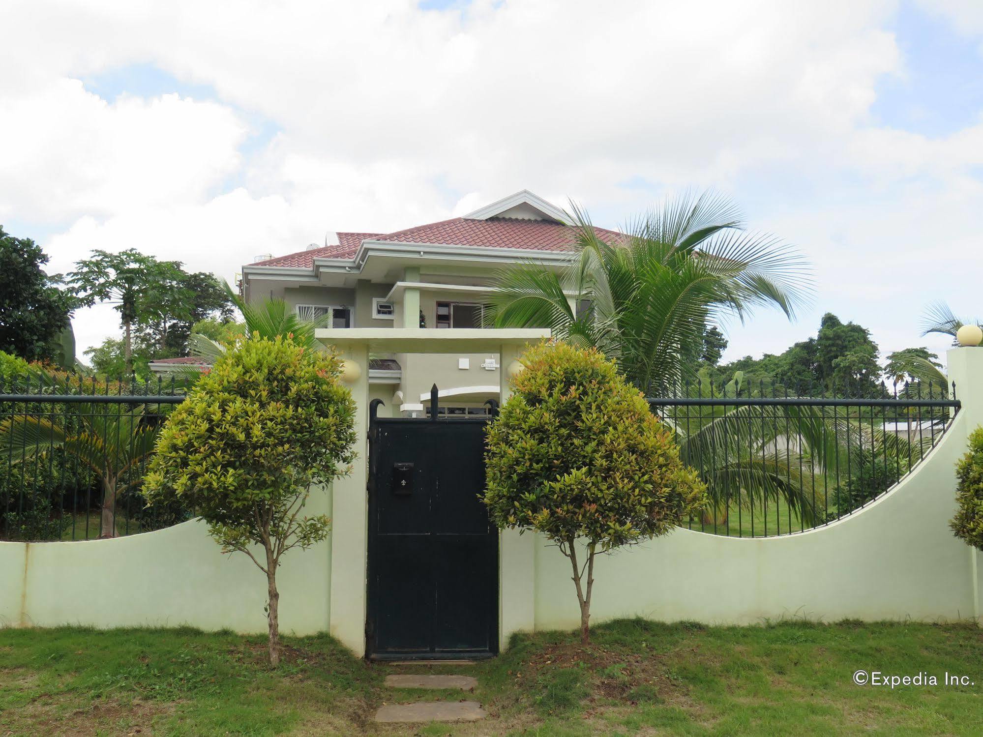 Oasi Fiore Bed & Breakfast Panglao Eksteriør billede