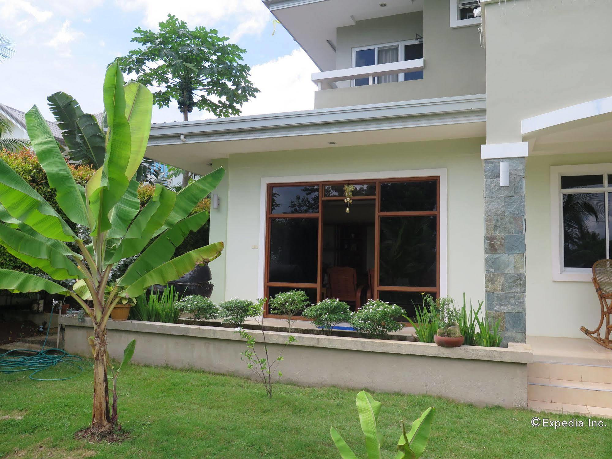 Oasi Fiore Bed & Breakfast Panglao Eksteriør billede
