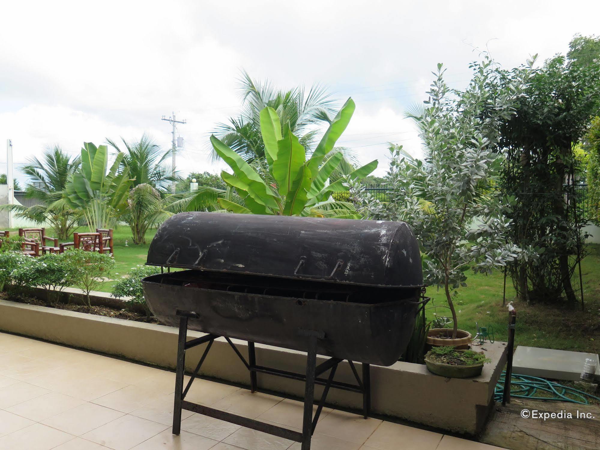 Oasi Fiore Bed & Breakfast Panglao Eksteriør billede