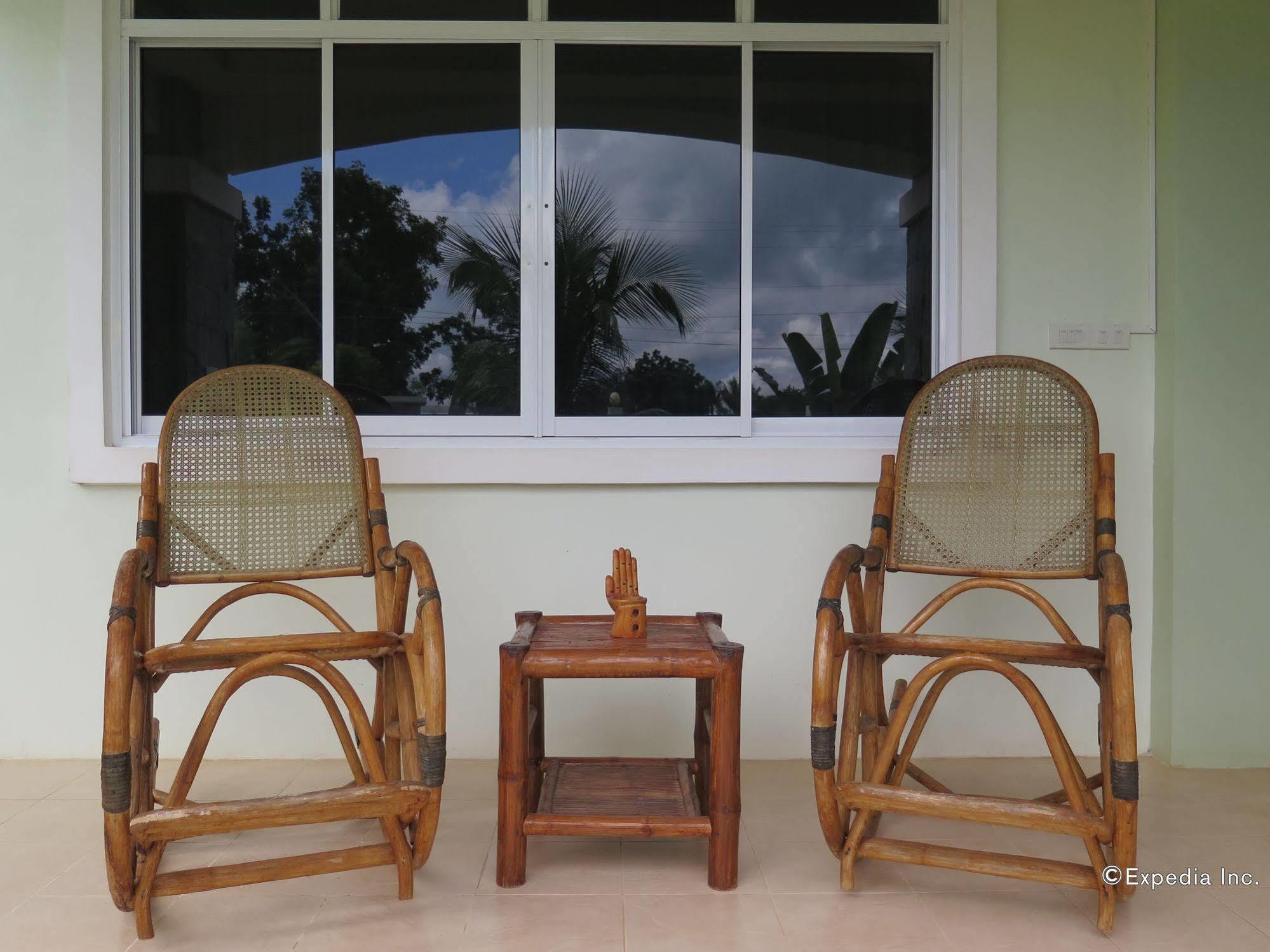Oasi Fiore Bed & Breakfast Panglao Eksteriør billede