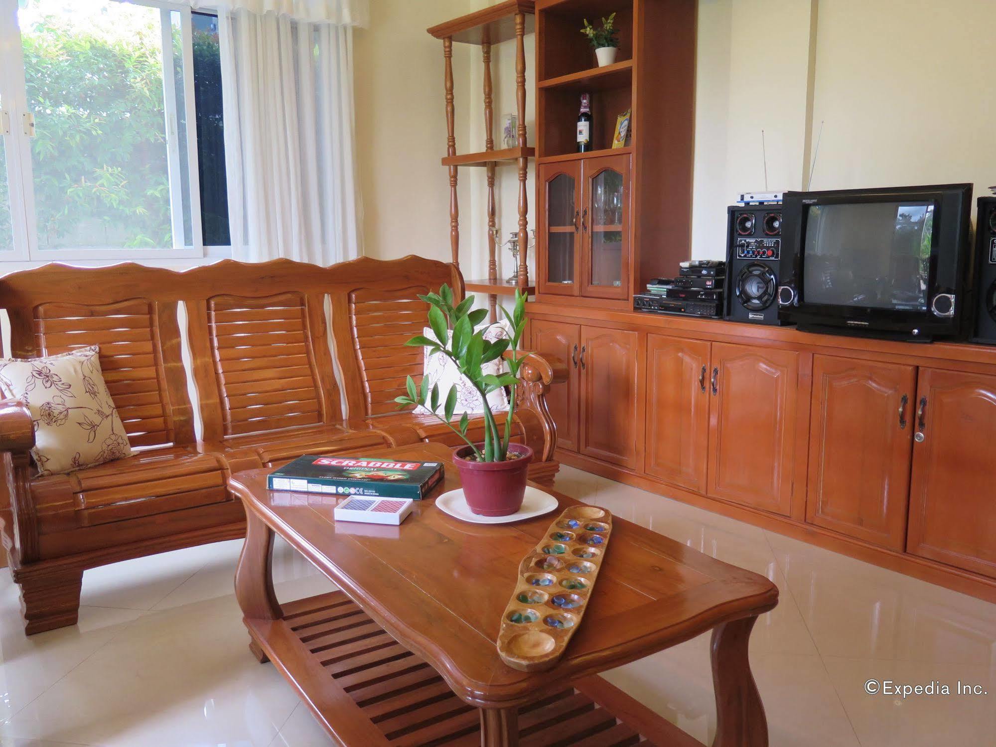 Oasi Fiore Bed & Breakfast Panglao Eksteriør billede