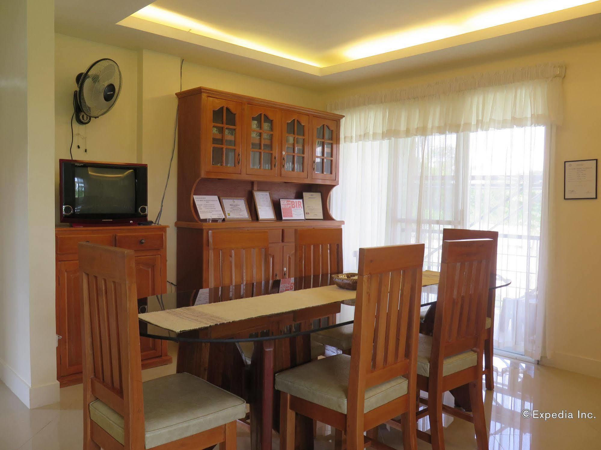 Oasi Fiore Bed & Breakfast Panglao Eksteriør billede