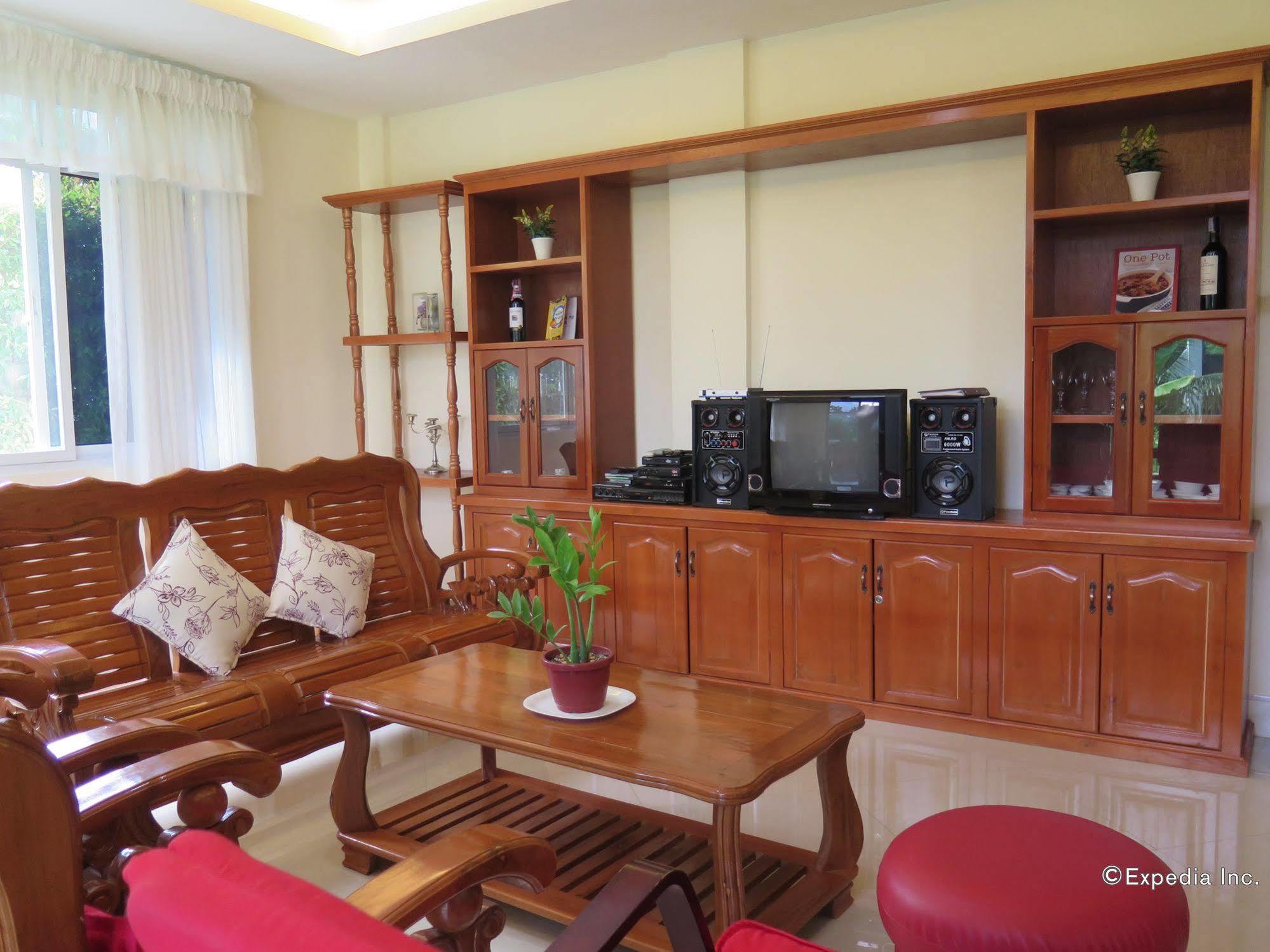 Oasi Fiore Bed & Breakfast Panglao Eksteriør billede