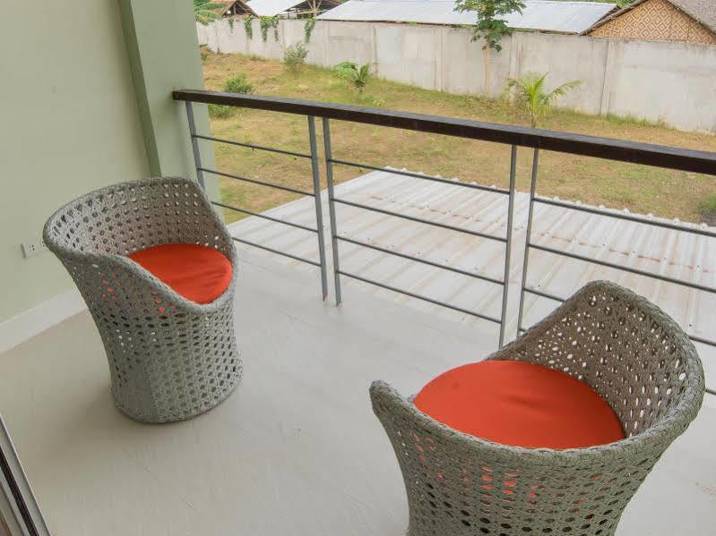 Oasi Fiore Bed & Breakfast Panglao Eksteriør billede