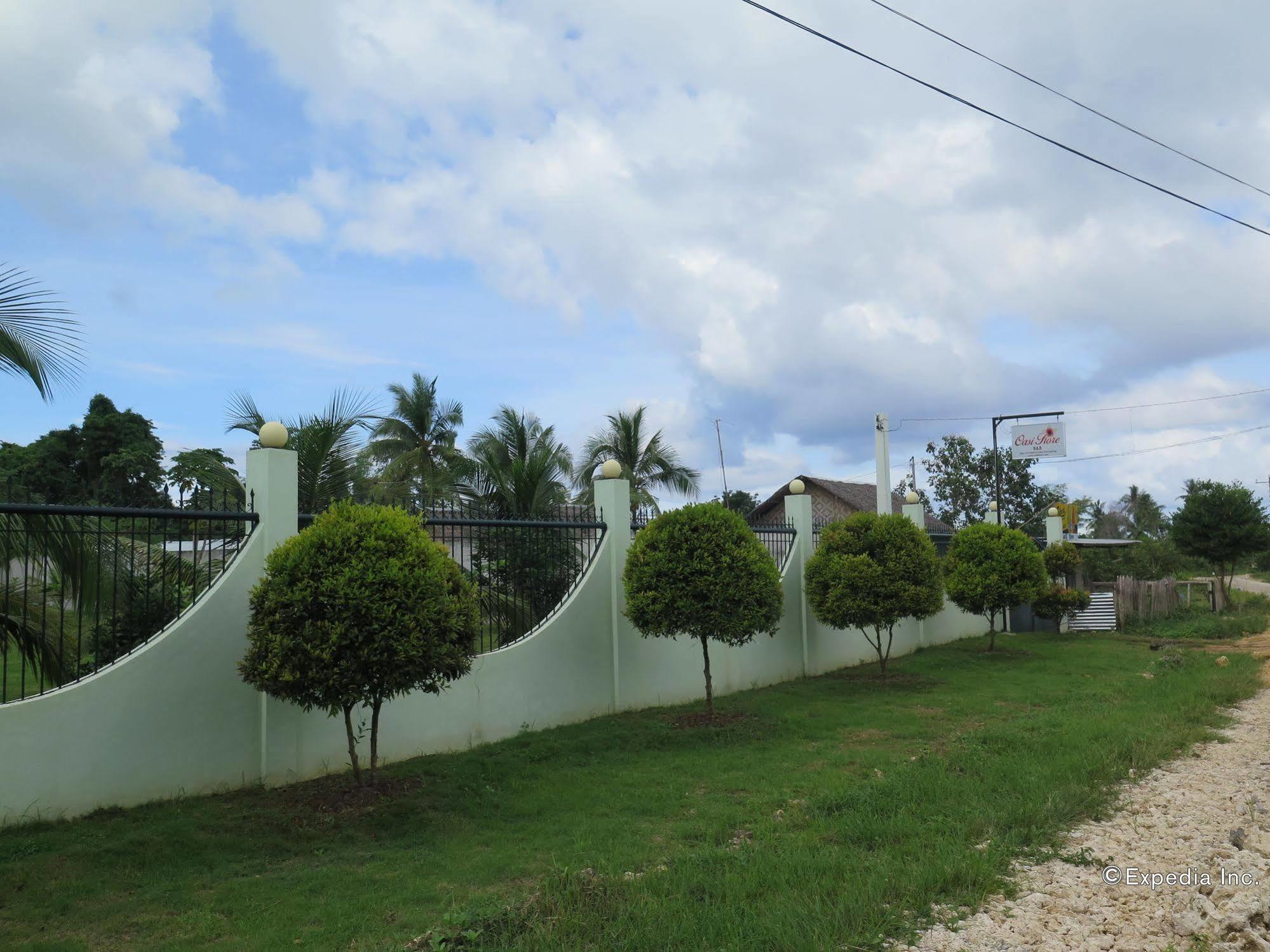 Oasi Fiore Bed & Breakfast Panglao Eksteriør billede