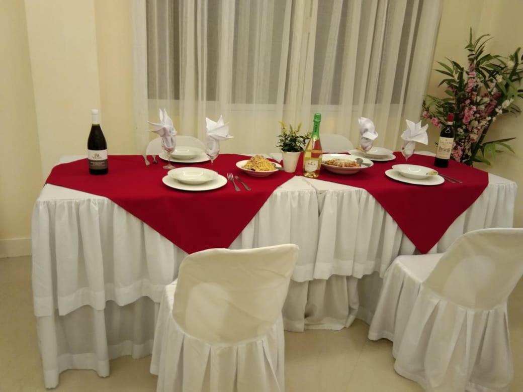Oasi Fiore Bed & Breakfast Panglao Eksteriør billede